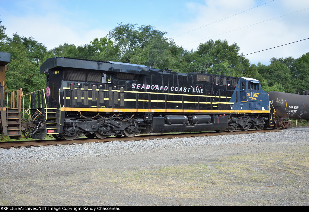 CSX 1967 M693-28